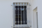 Einbruchsicherungen-Dekorative Fenstergitter - Högemann Metallbau aus Bad Salzuflen
