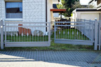 Zaun- und Toranlagen - Högemann Metallbau aus Bad Salzuflen