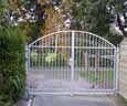 Zaun- und Toranlagen - Högemann Metallbau aus Bad Salzuflen